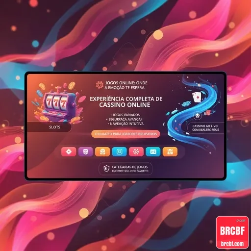 brcbf.com - experimentar a avançada interface premium