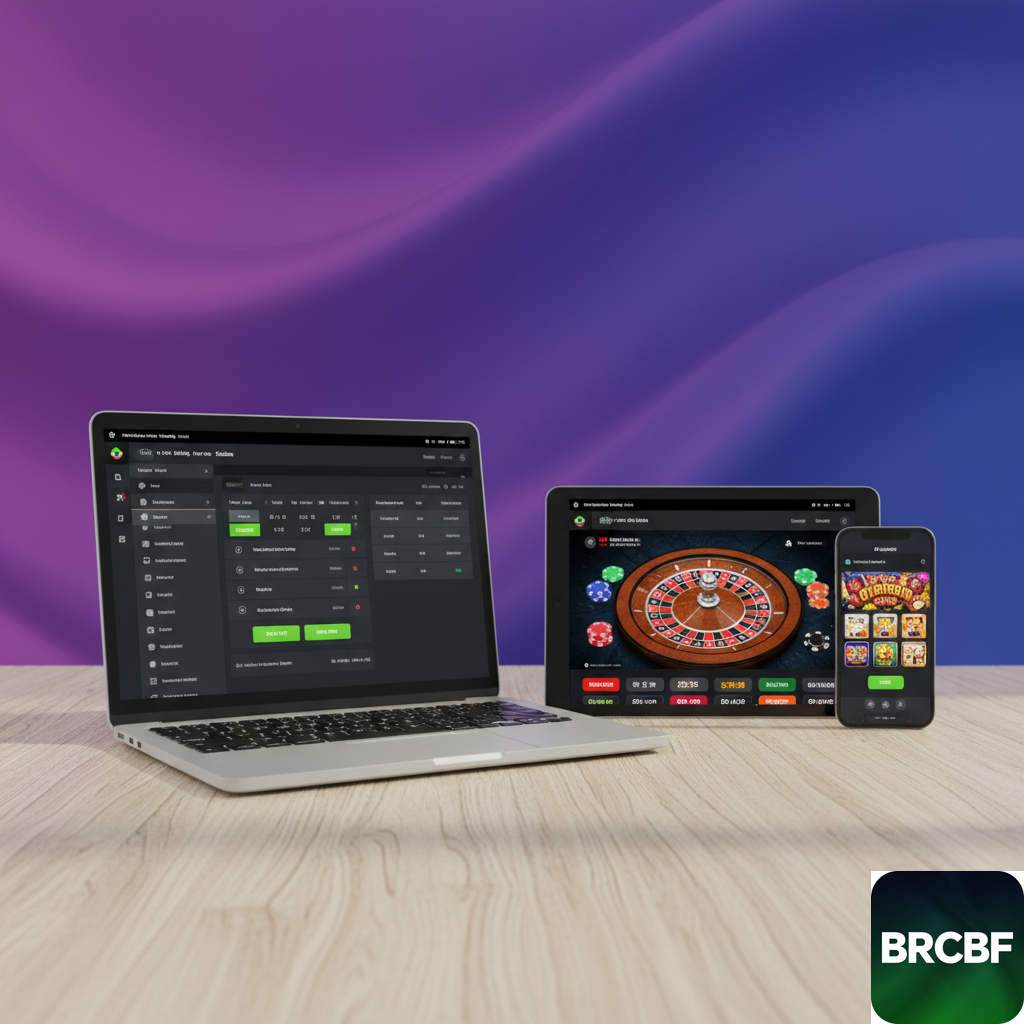 brcbf.com - acessar a intuitiva plataforma de jogos